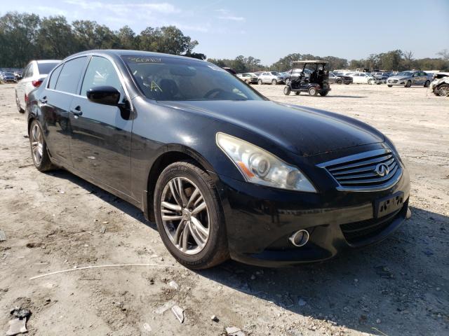 Infiniti G37 base (2013)