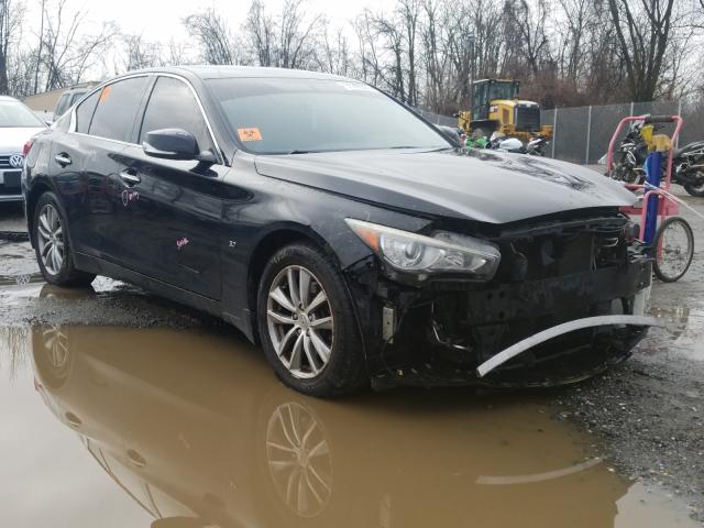 Infiniti Q50 base (2014)