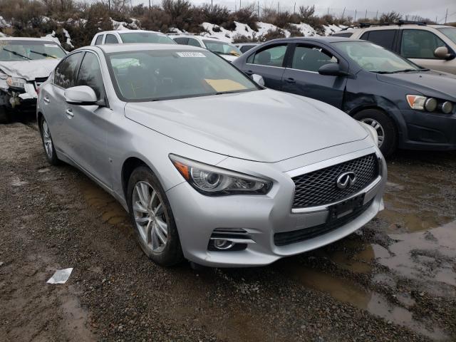 Infiniti Q50 base (2014)