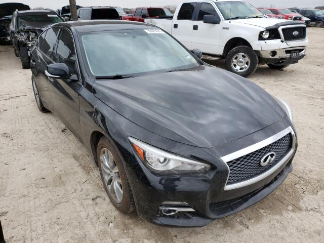 Infiniti Q50 base (2017)