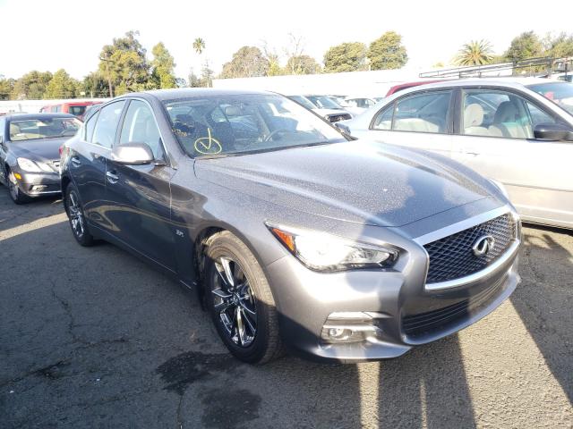 Infiniti Q50 premiu (2017)