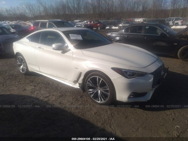 Infiniti Q60 (2017)
