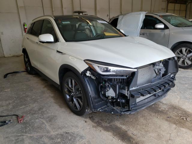 Infiniti Qx50 essen (2019)