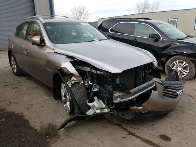 Infiniti Ex35 base (2010)