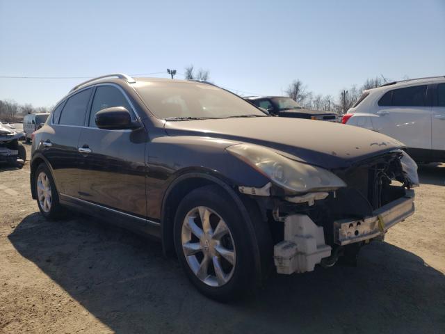 Infiniti Ex35 base (2010)