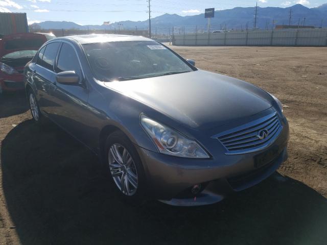 Infiniti G37 (2010)
