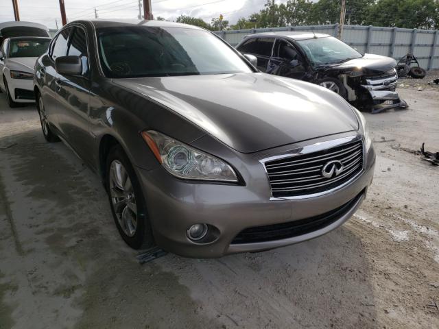 Infiniti M35h (2012)