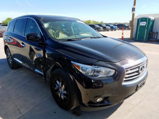Infiniti Jx35 (2013)