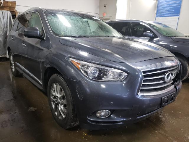 Infiniti Jx35 (2013)