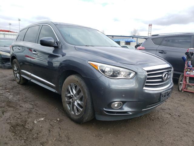 Infiniti Jx35 (2013)