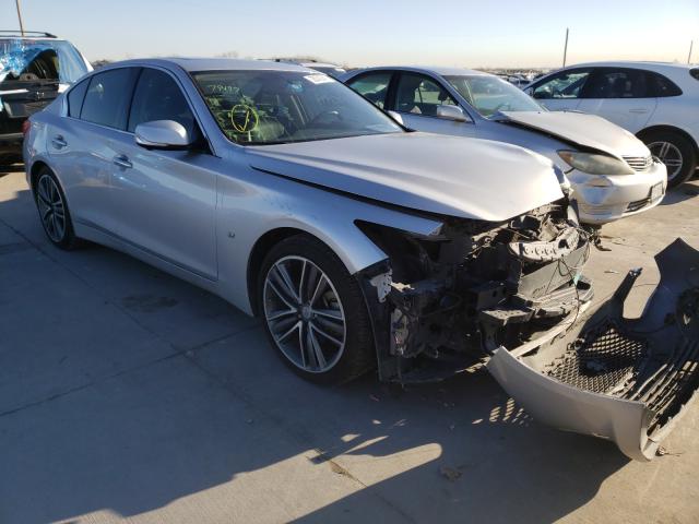 Infiniti Q50 base (2014)