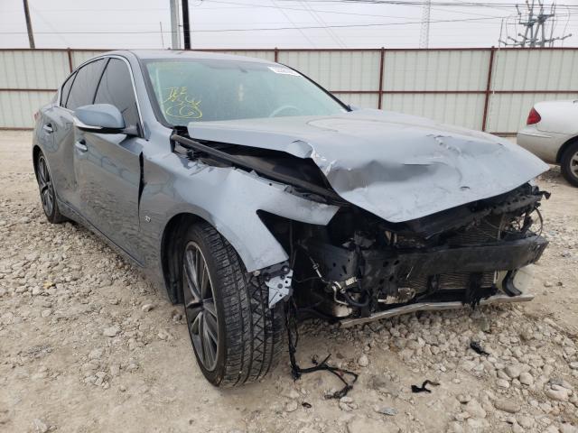 Infiniti Q50 base (2014)