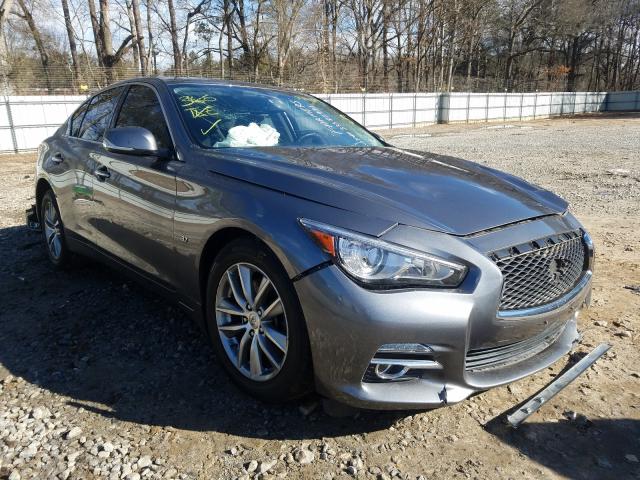 Infiniti Q50 base (2014)