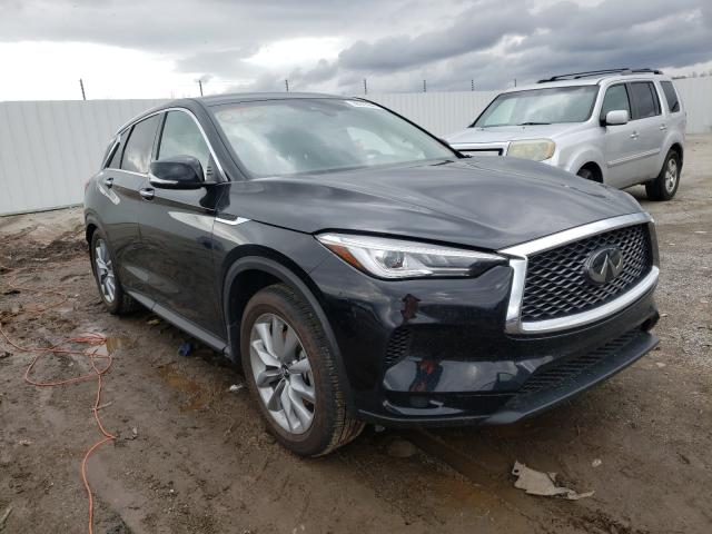 Infiniti Qx50 pure (2021)