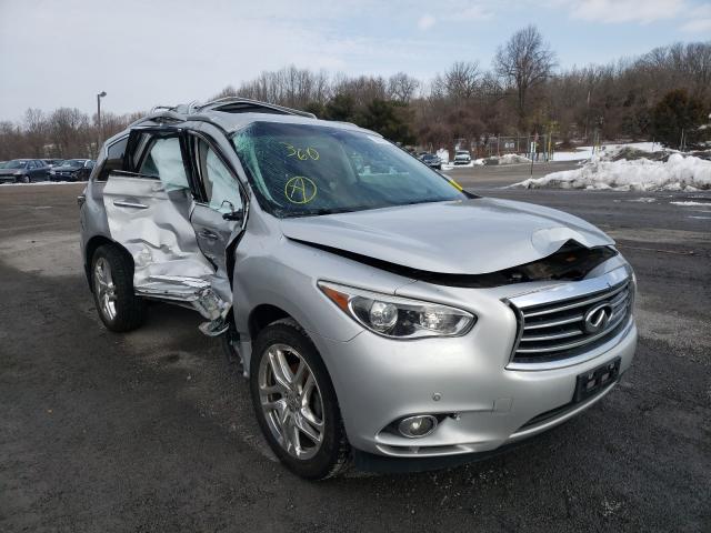 Infiniti Jx35 (2013)