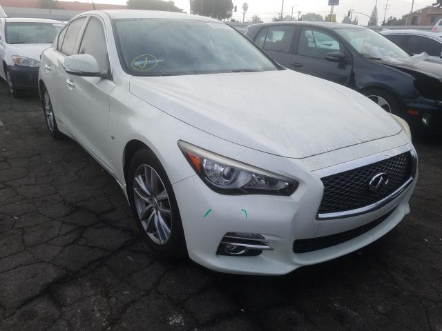 Infiniti Q50 base (2014)