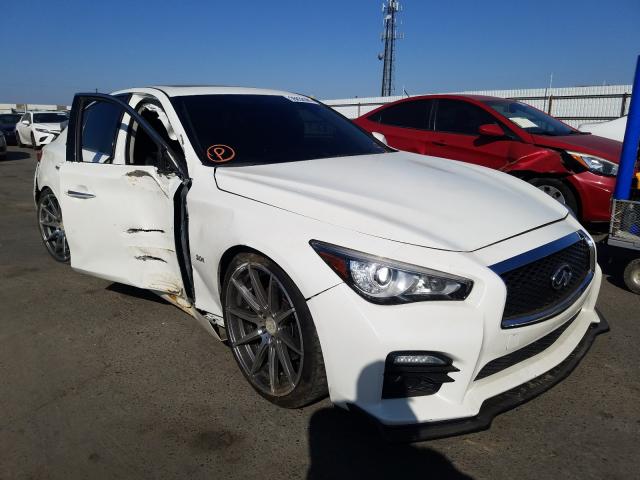 Infiniti Q50 premiu (2017)