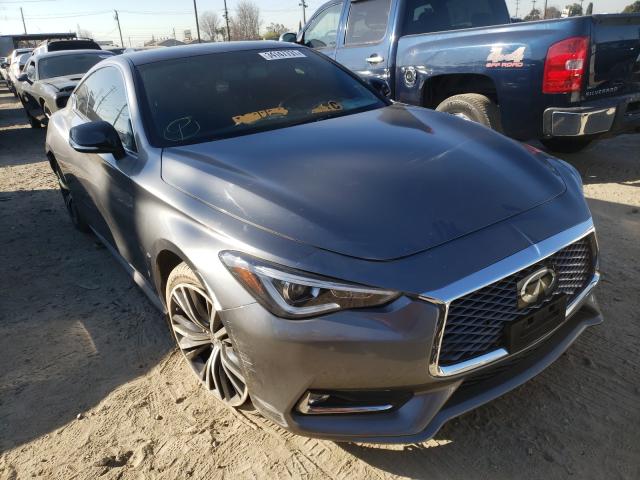 Infiniti Q60 (2018)