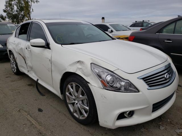 Infiniti G37 base (2011)