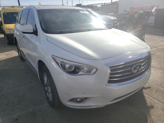 Infiniti Jx35 (2013)