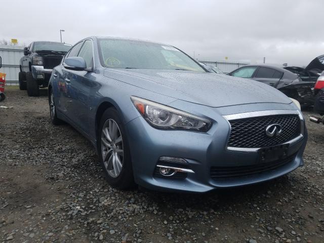 Infiniti Q50 base (2014)