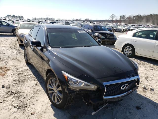 Infiniti Q50 base (2015)