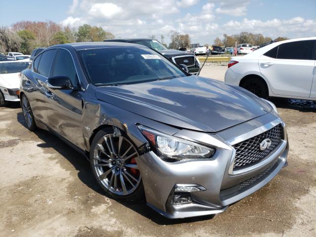 Infiniti Q50 red sp (2018)