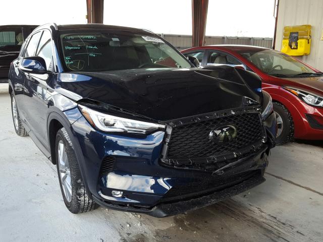 Infiniti Qx50 pure (2020)
