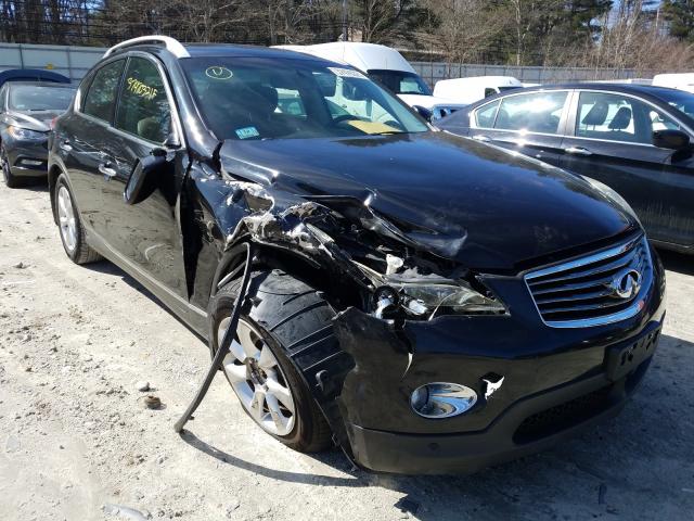 Infiniti Ex35 base (2010)