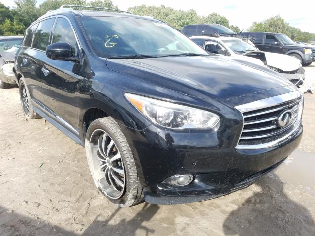 Infiniti Jx35 (2013)