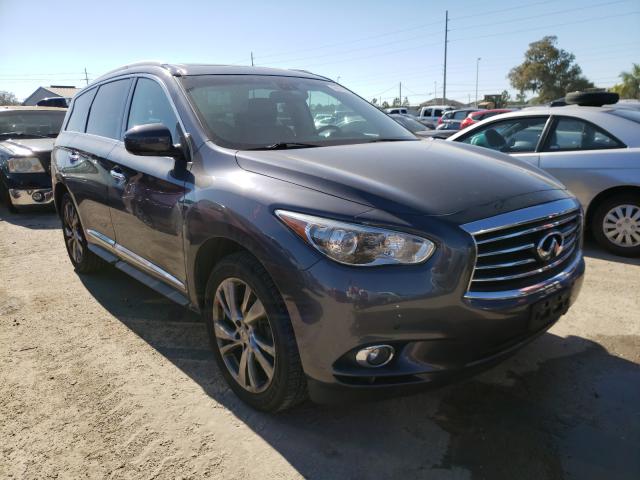 Infiniti Jx35 (2013)