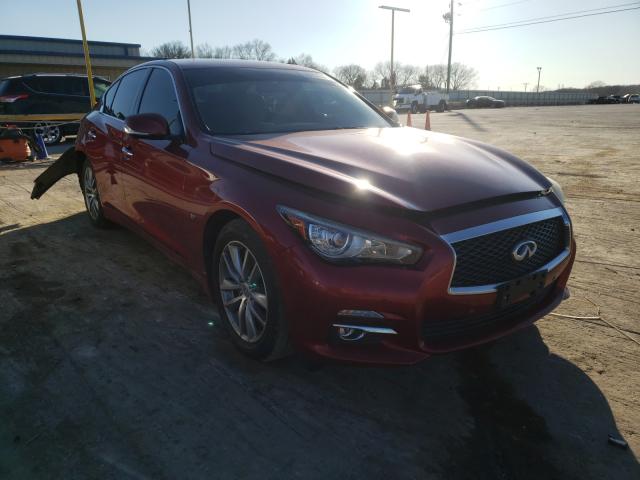 Infiniti Q50 base (2014)