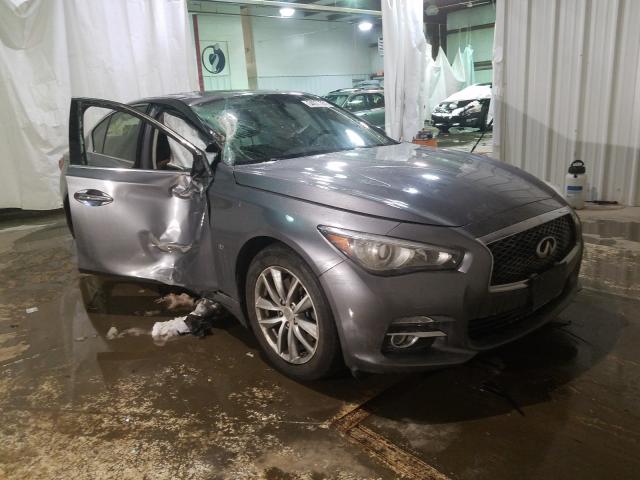 Infiniti Q50 base (2015)