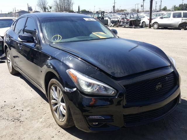 Infiniti Q70 3-7 lu (2018)