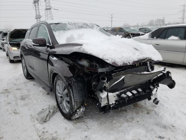 Infiniti Qx50 pure (2020)