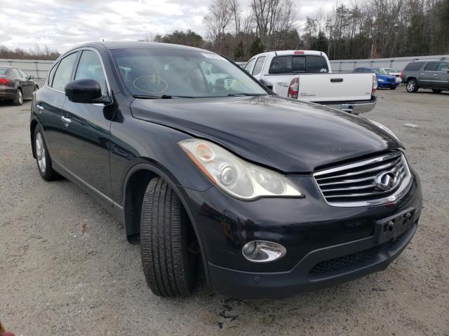 Infiniti Ex35 base (2010)