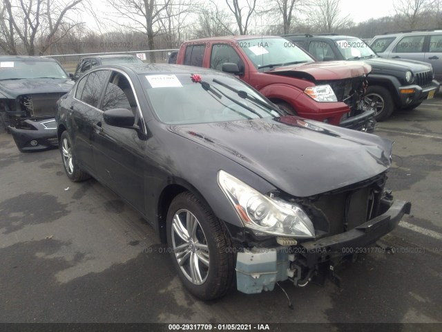 Infiniti G37 sedan (2010)