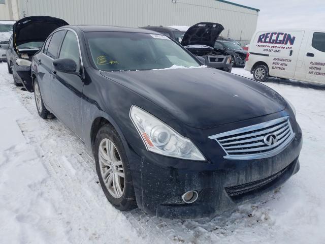 Infiniti G37 (2011)