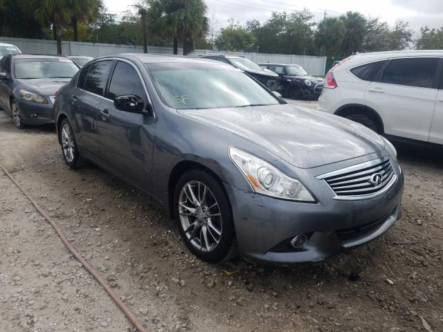 Infiniti G37 base (2012)