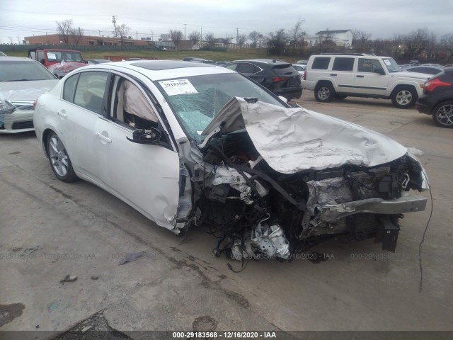 Infiniti G37 sedan (2013)