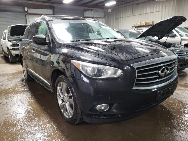 Infiniti Jx35 (2013)