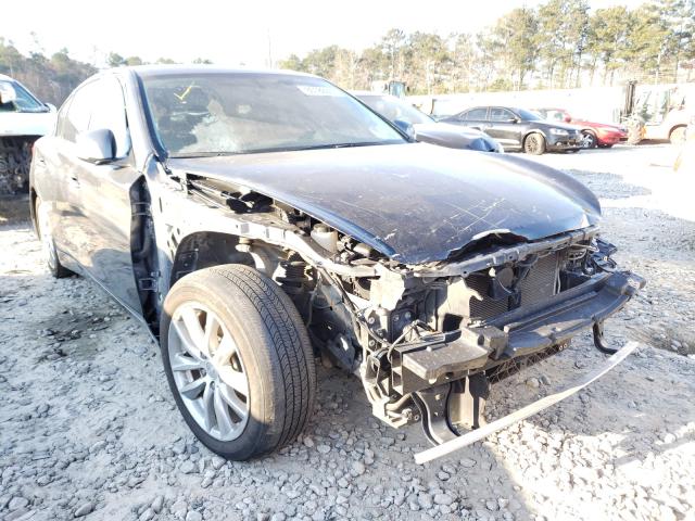 Infiniti Q50 base (2014)