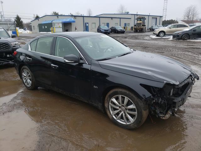 Infiniti Q50 base (2016)
