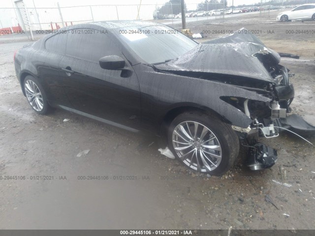 Infiniti G37 coupe (2012)