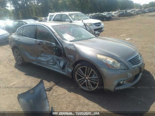 Infiniti G37 sedan (2012)