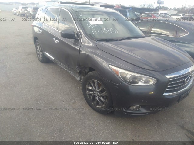 Infiniti Jx (2013)