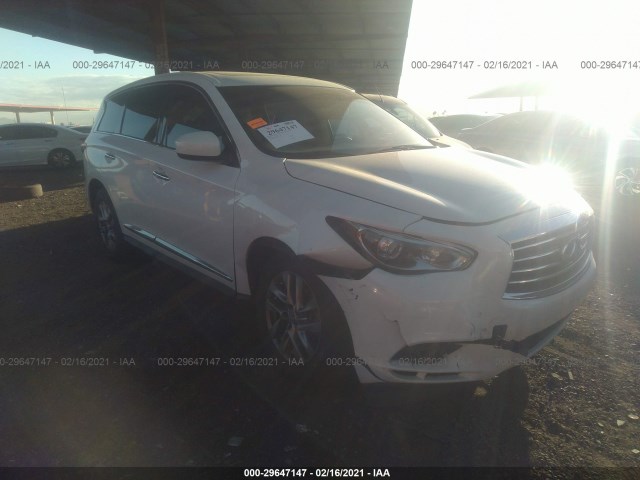 Infiniti Jx (2013)