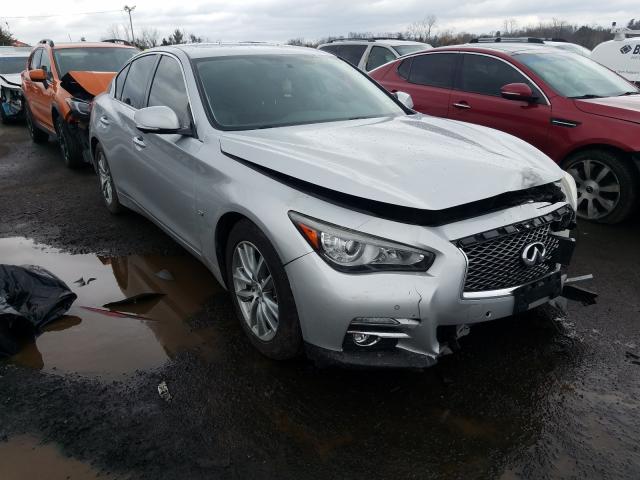 Infiniti Q50 base (2014)