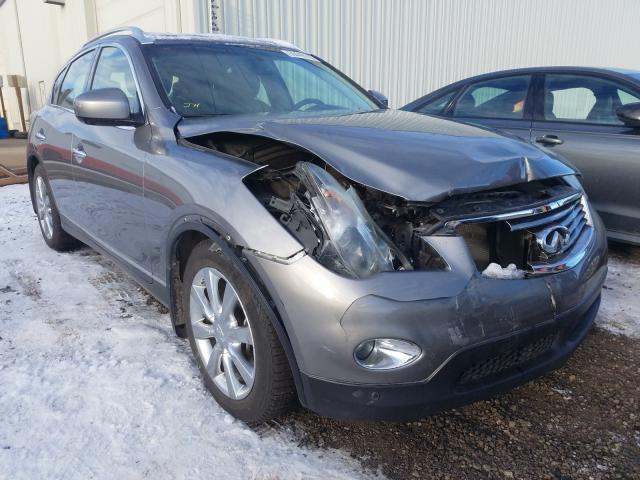 Infiniti Ex35 base (2010)