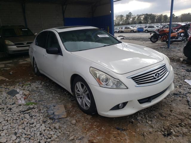 Infiniti G37 base (2010)